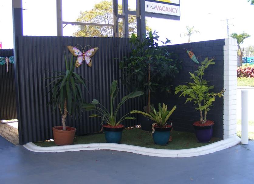Vista exterior Foto