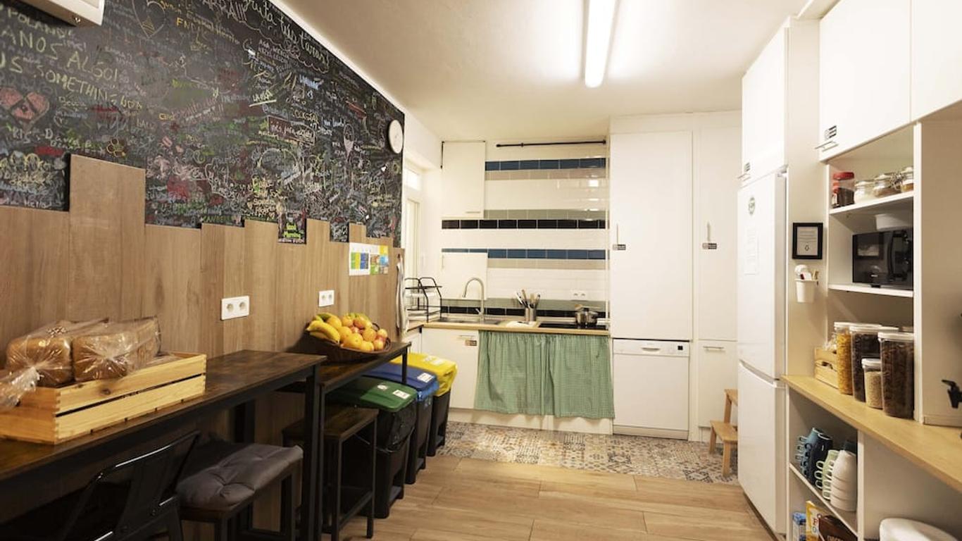Green Hostel Oviedo