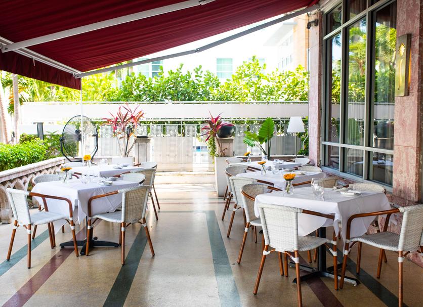 Restaurant Foto