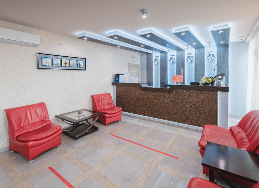 Recepció Foto