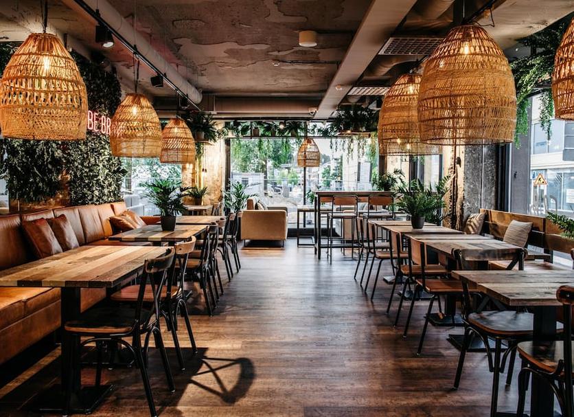 Restaurant Foto