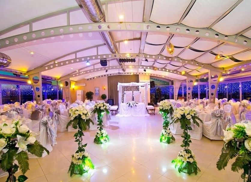 Sala de banquets Foto