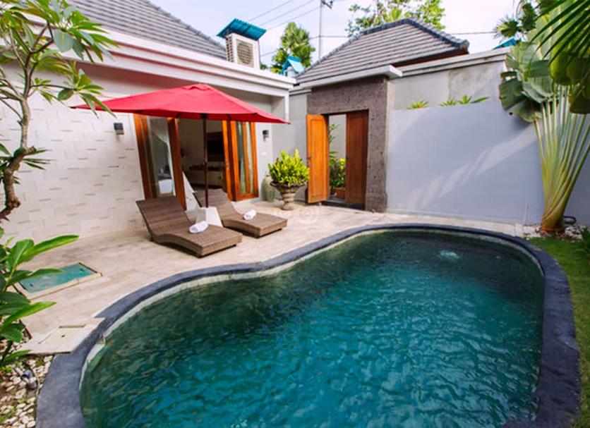Pool Foto