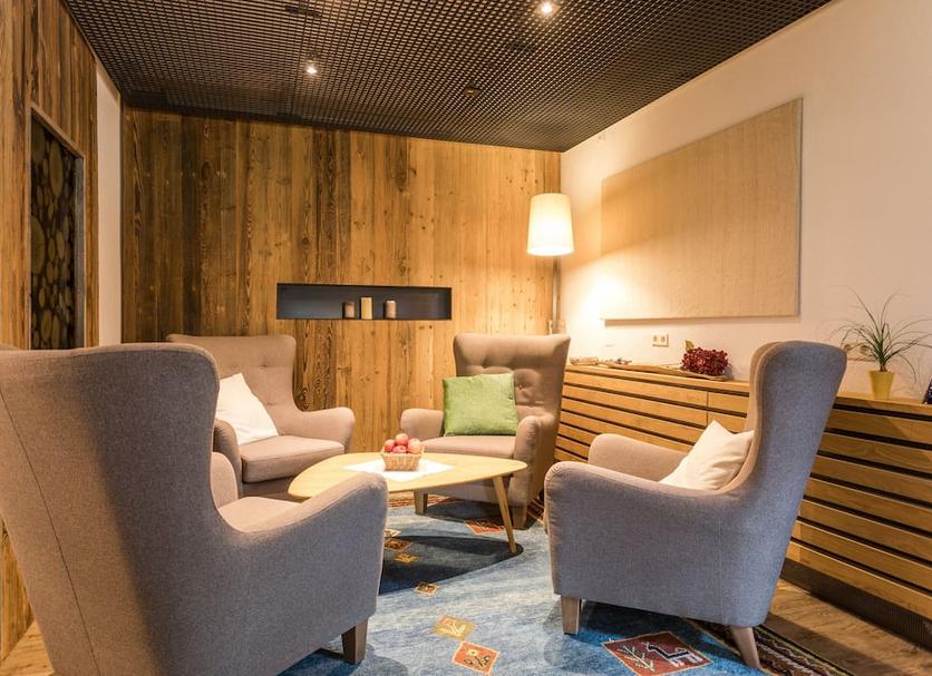 Sala d'estar Foto