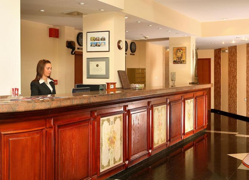 Recepció Foto