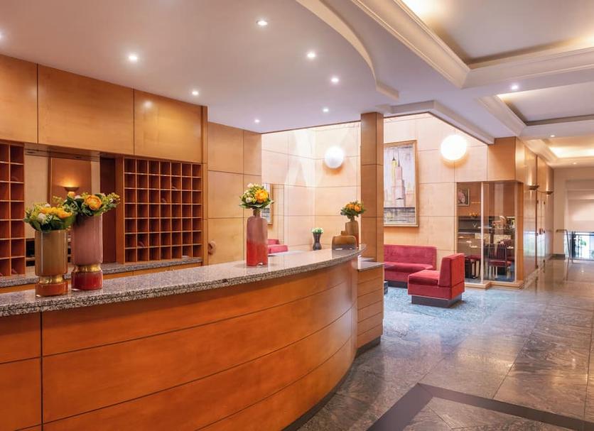 Recepció Foto