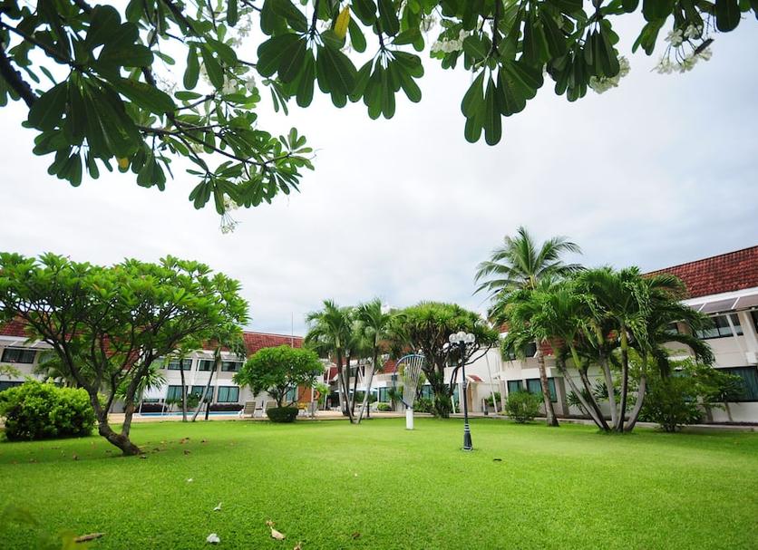 Vista exterior Foto
