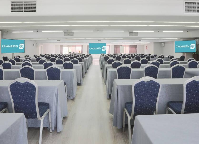 Sala de conferències Foto