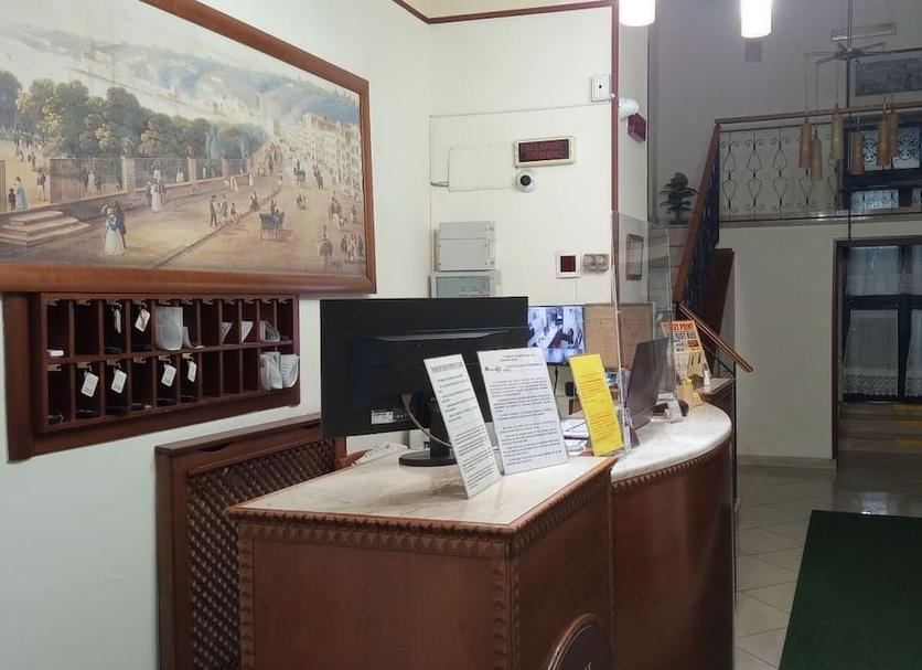 Recepció Foto
