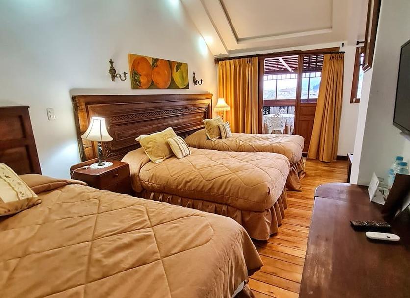 Habitació Foto