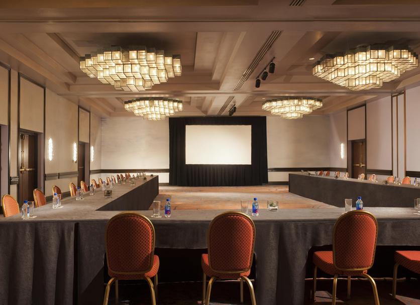 Sala de conferències Foto