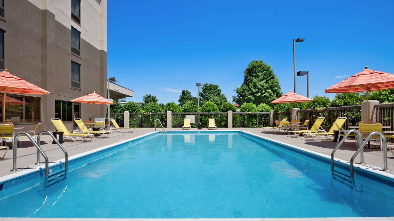 Hampton Inn Lexington Park