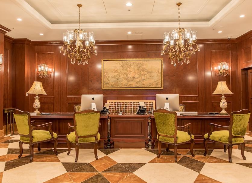 Recepció Foto