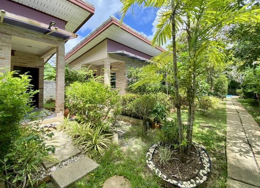 Vista exterior Foto