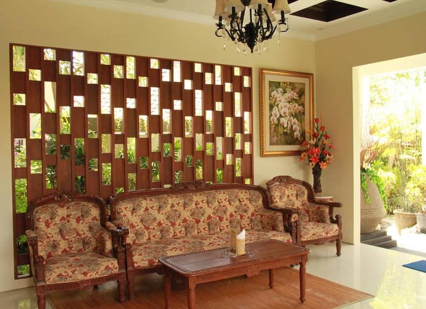 Sala d'estar Foto