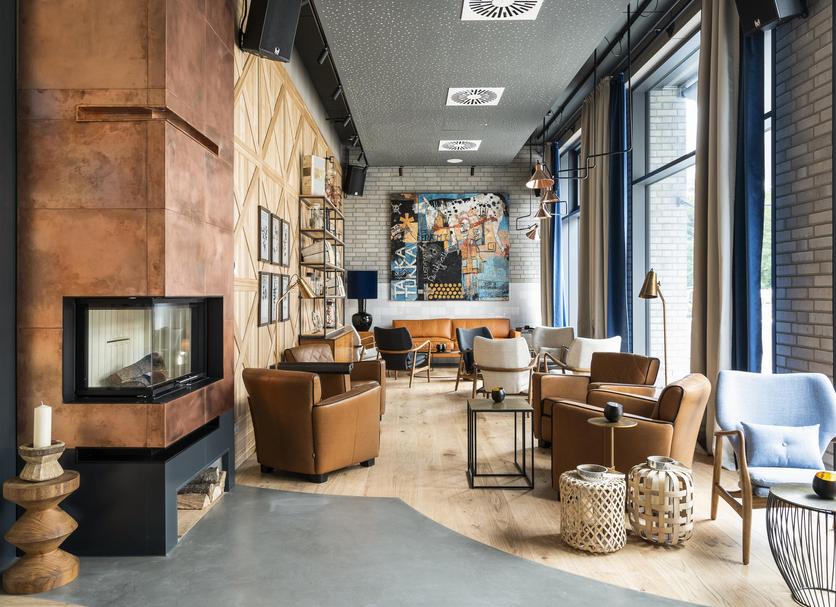 Sala d'estar Foto