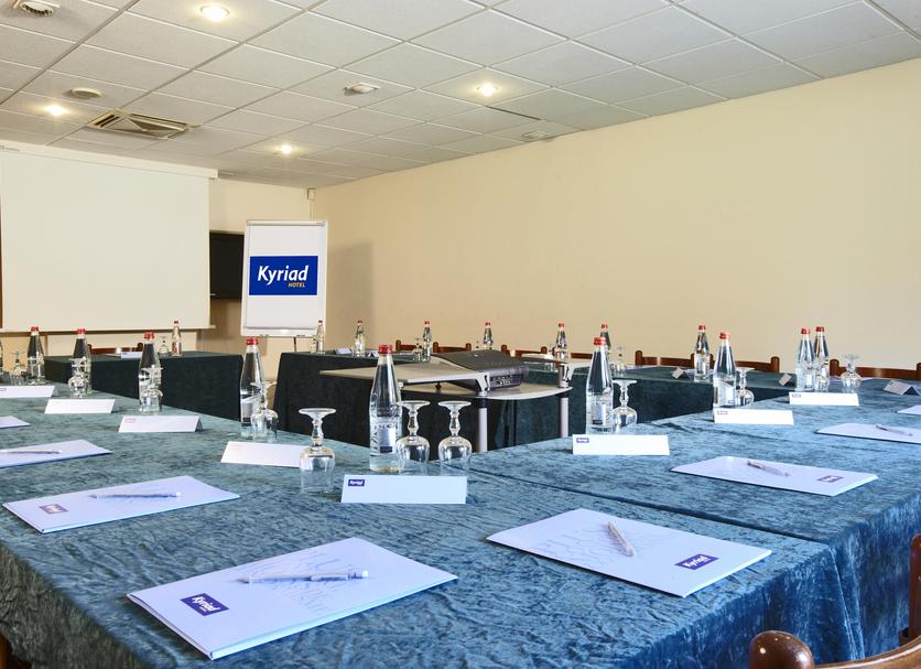 Sala de conferències Foto