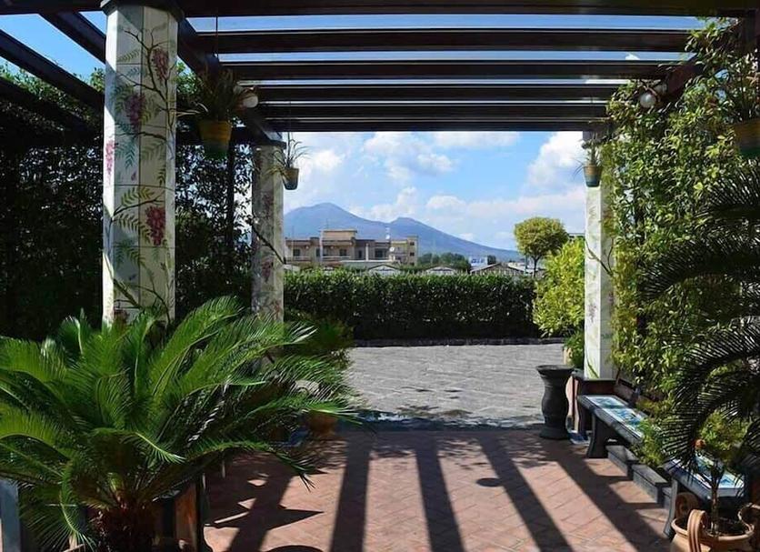 Vista exterior Foto