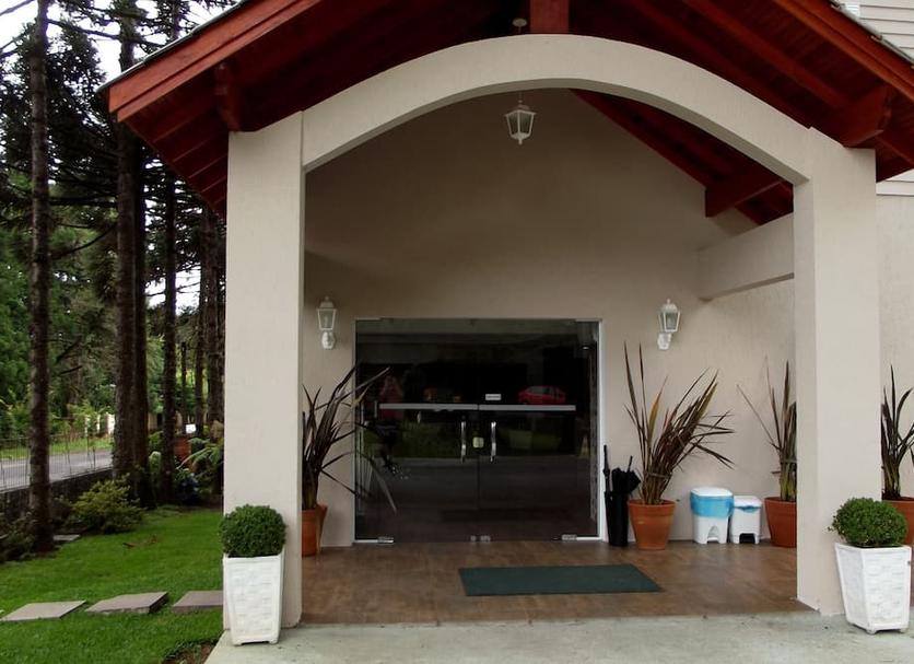 Vista exterior Foto
