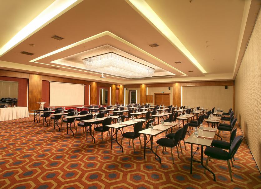 Sala de conferències Foto