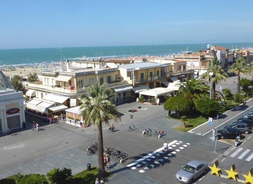 Vista exterior Foto