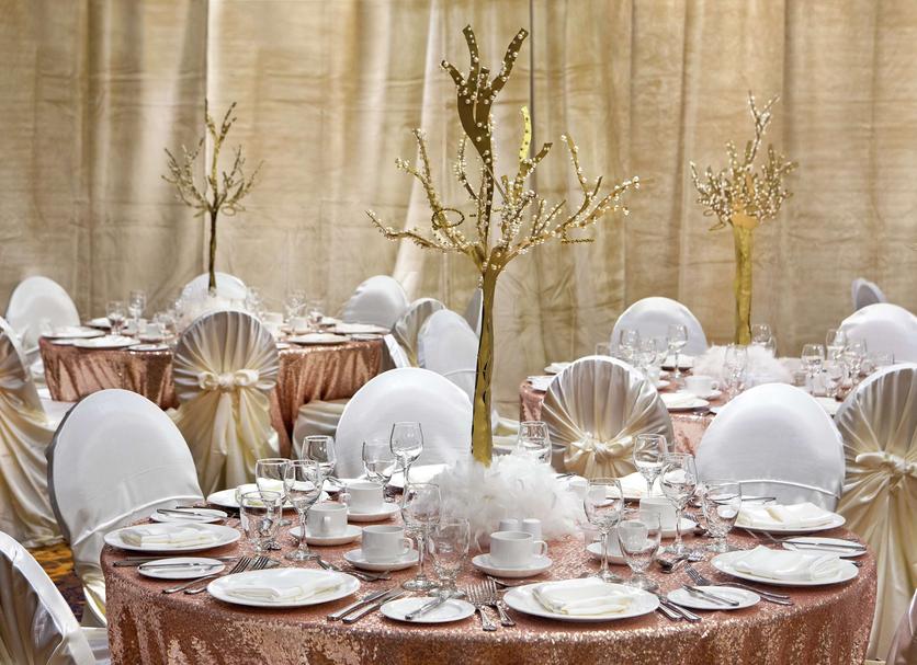 Sala de banquets Foto