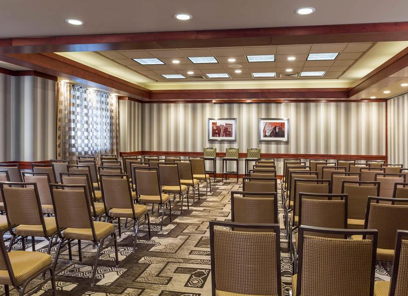 Sala de conferències Foto