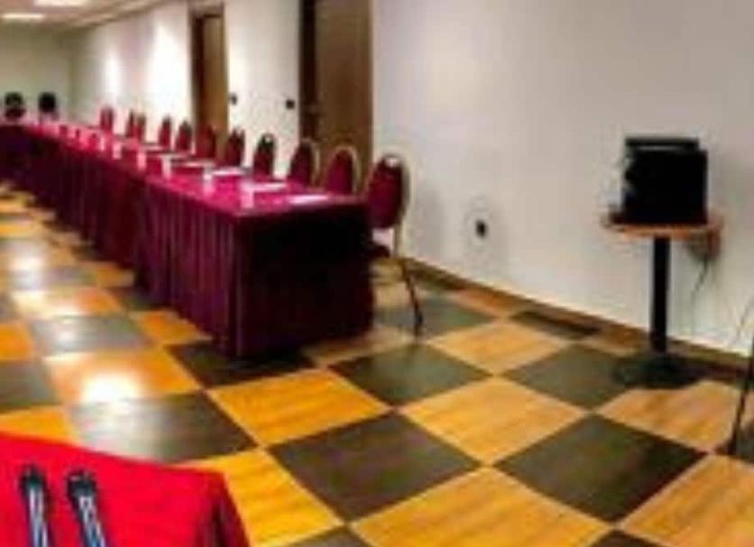 Sala de conferències Foto