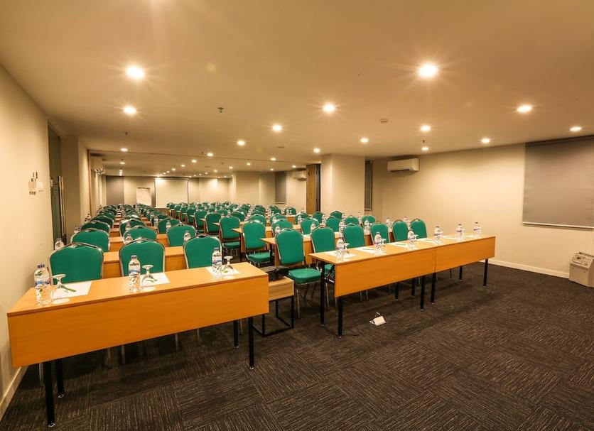 Sala de conferències Foto