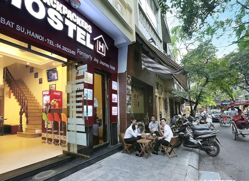 Vista exterior Foto