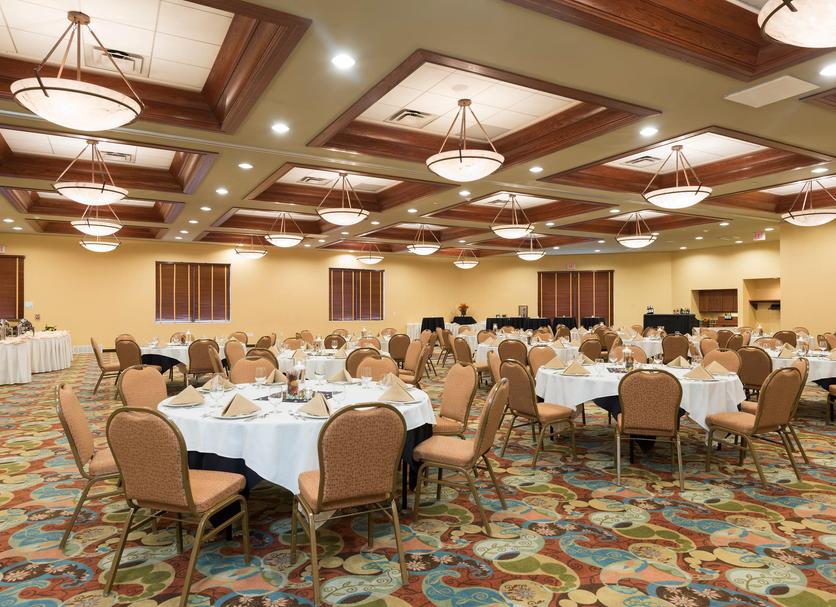 Sala de banquets Foto