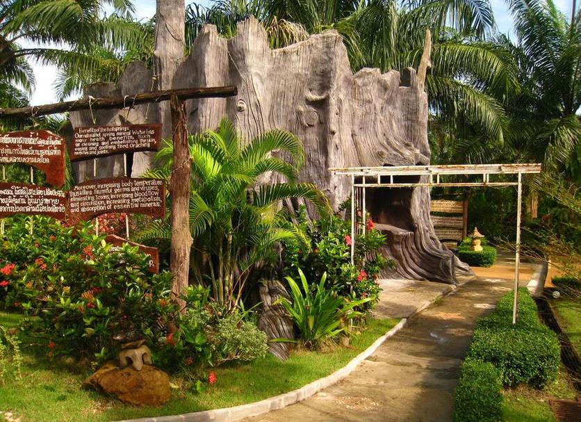 Vista exterior Foto