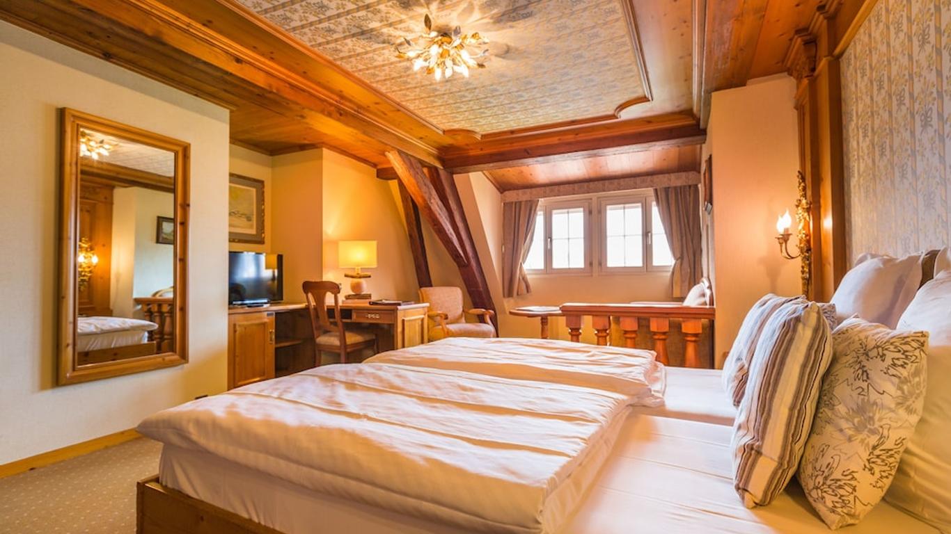 Hostellerie Abbaye de la Pommeraie