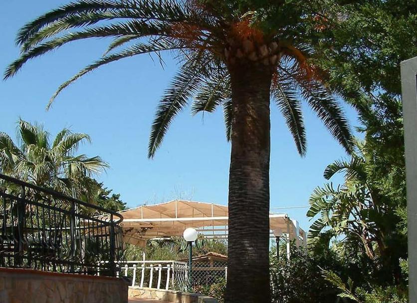 Vista exterior Foto