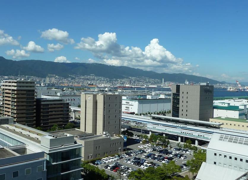 Vista exterior Foto