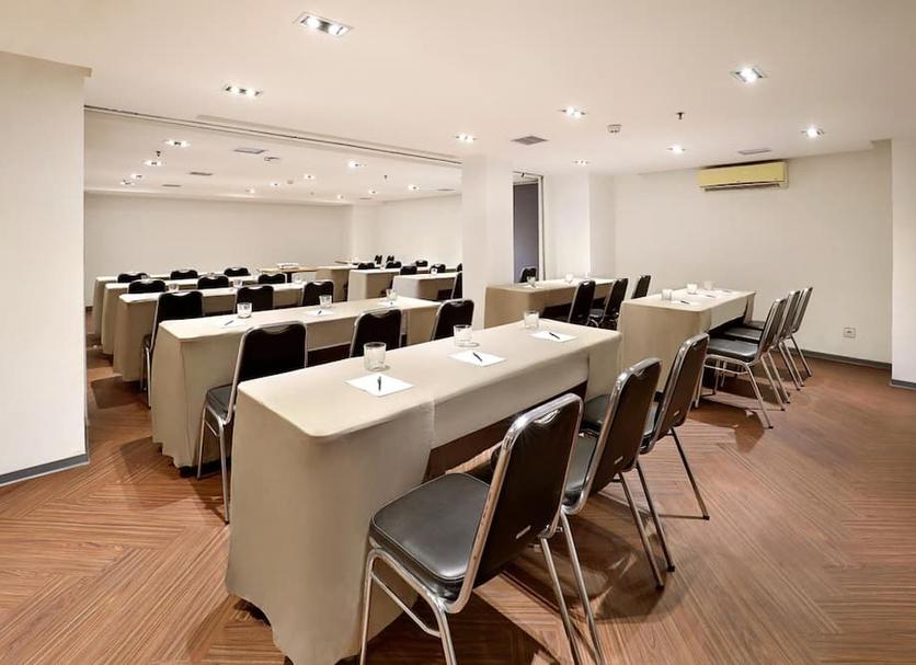Sala de conferències Foto