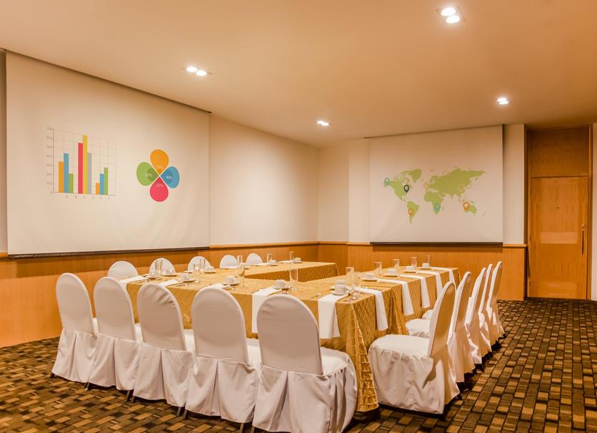 Sala de conferències Foto