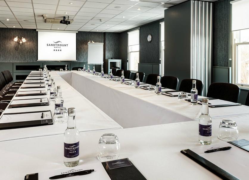 Sala de conferències Foto