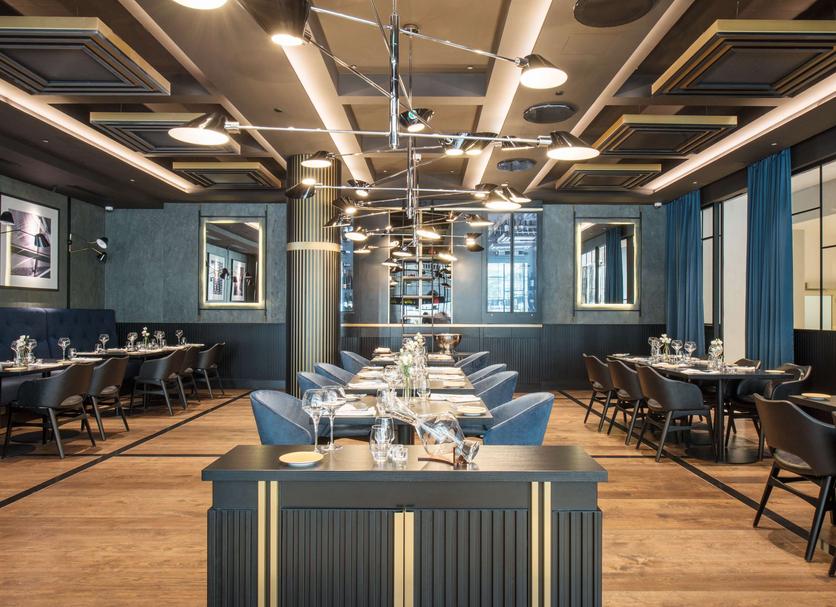 Restaurant Foto