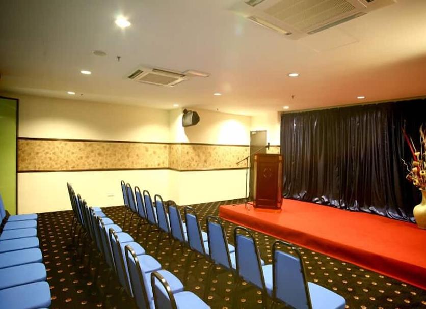 Sala de conferències Foto