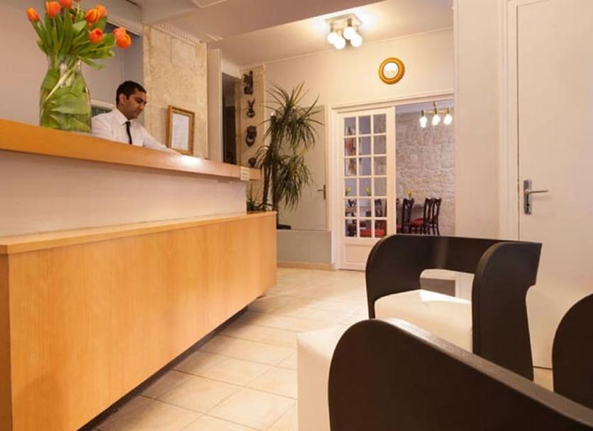Recepció Foto