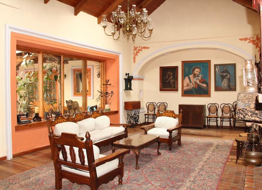 Sala d'estar Foto