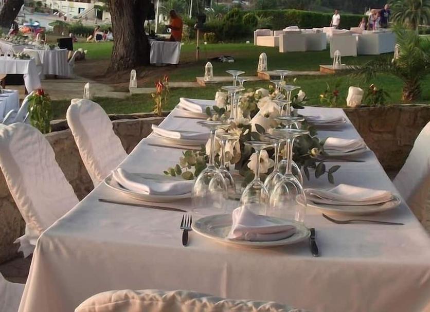 Sala de banquets Foto