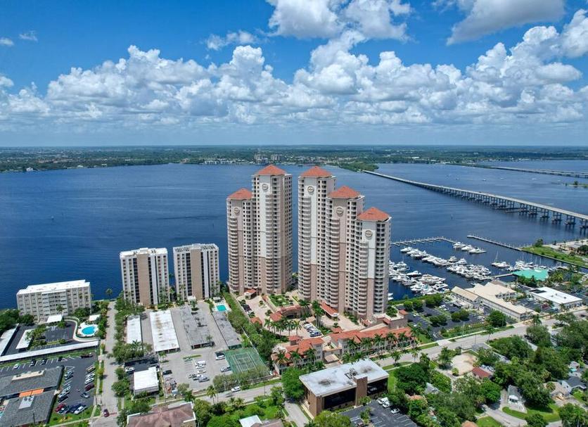 Vista exterior Foto