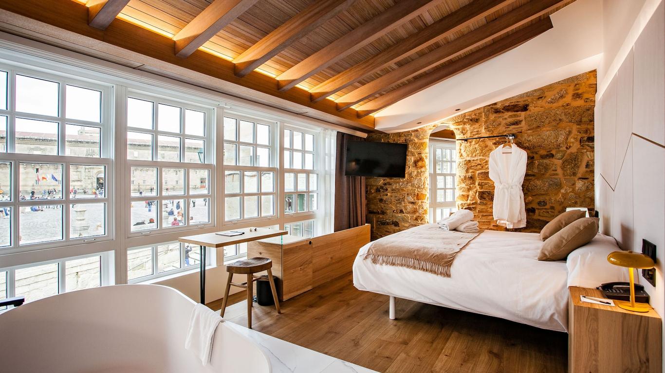 Hotel Plaza Obradoiro by Bossh! Hotels
