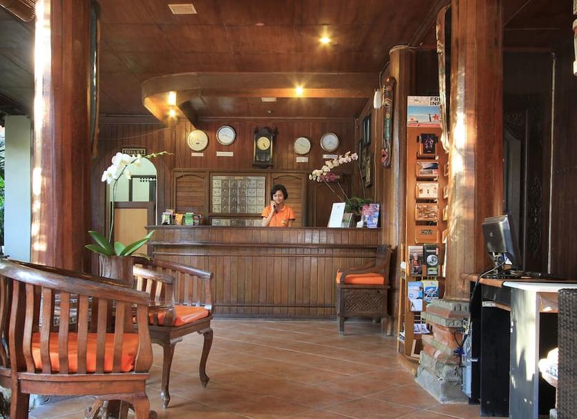 Recepció Foto