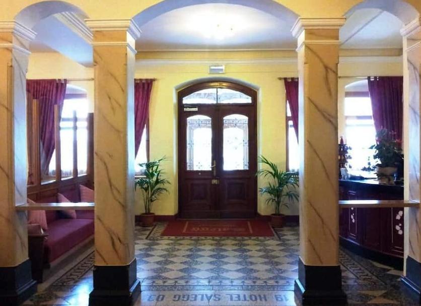 Vestíbul Foto