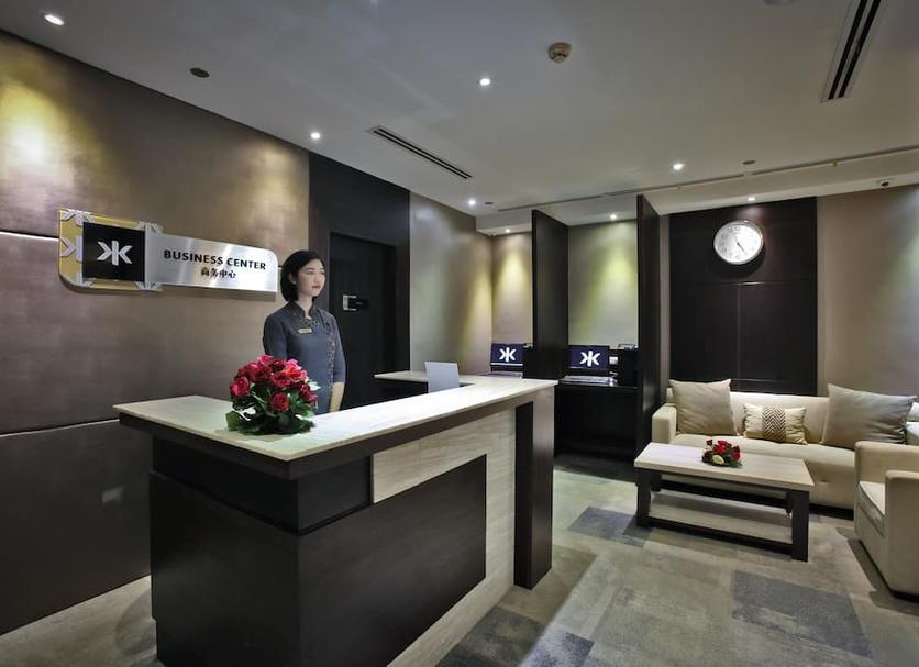 Recepció Foto