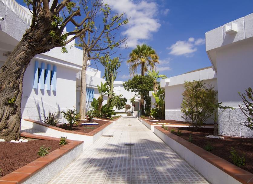 Vista exterior Foto