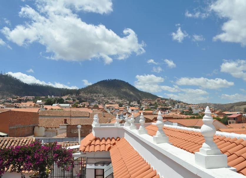 Vista exterior Foto